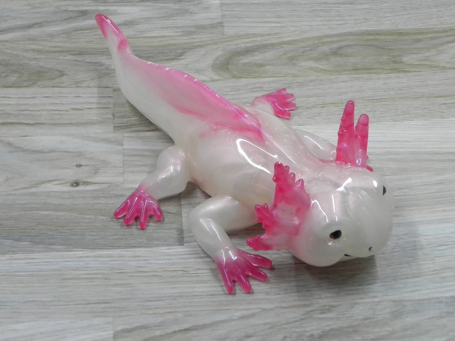 Axolotl - pink