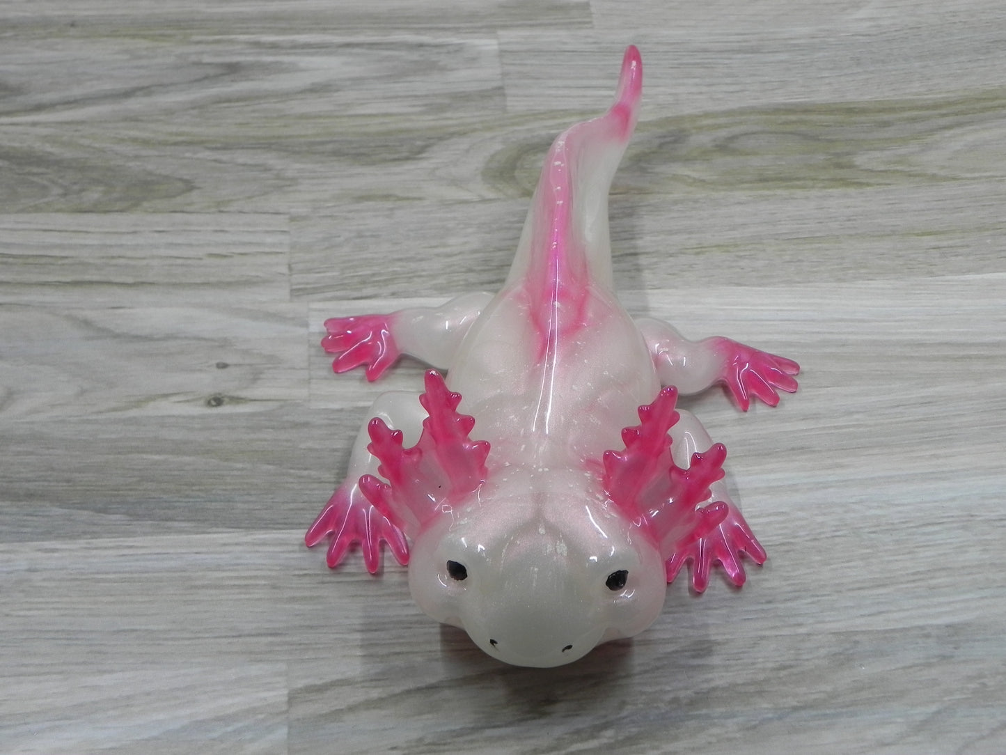 Axolotl - pink