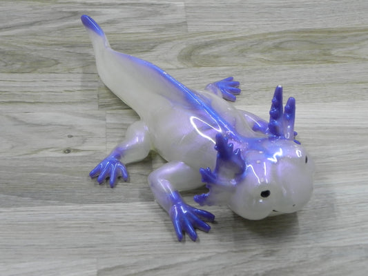 Axolotl - purple