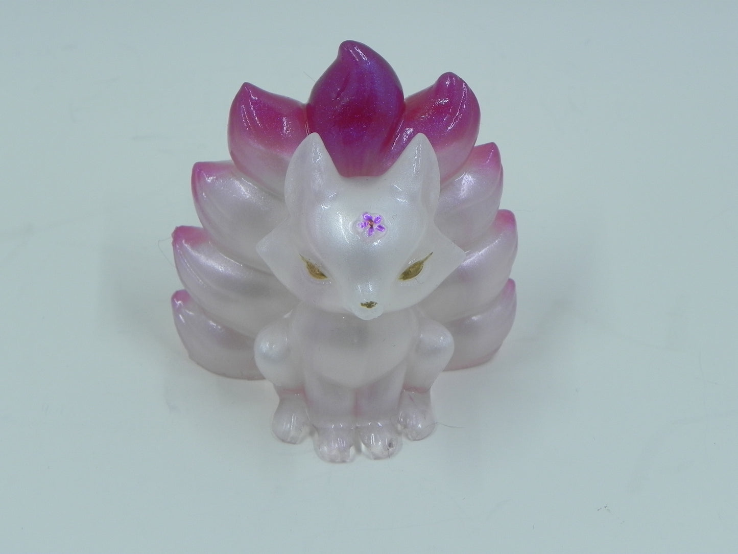 Kitsune Figure