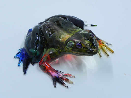 Frog Large sized