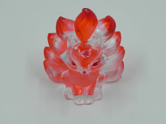 Kitsune Figure