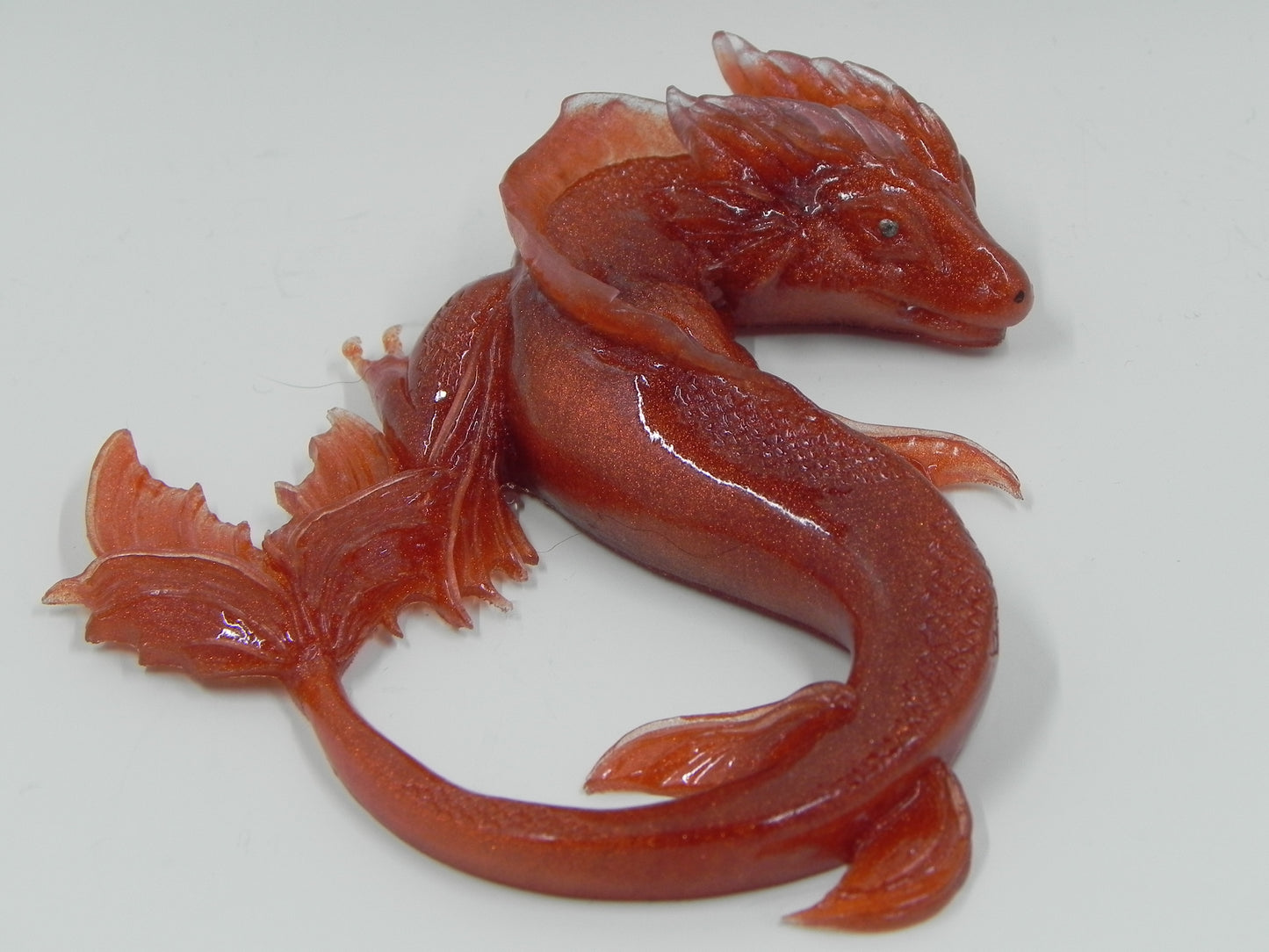 Sea Serpent--Copper