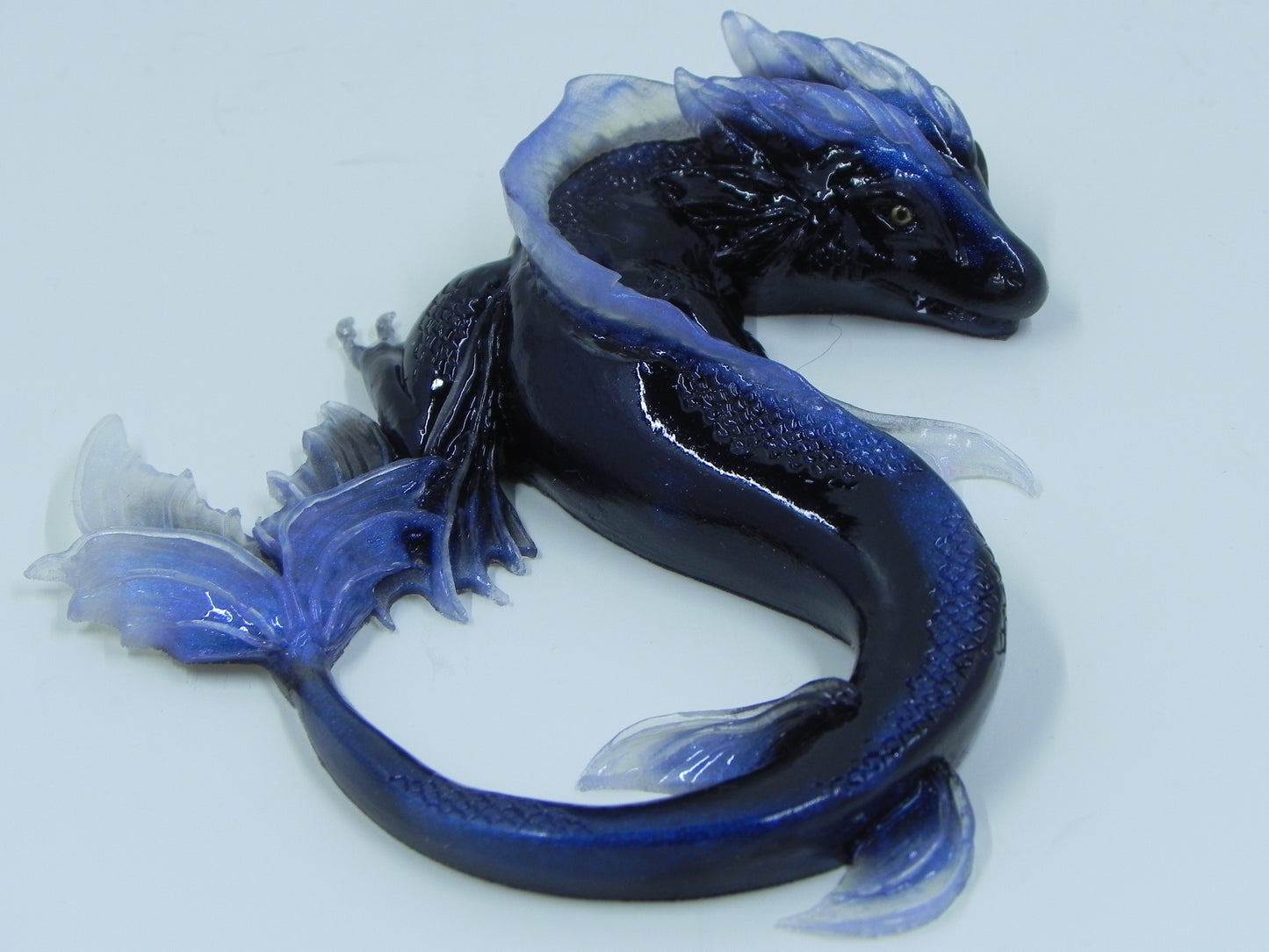 Sea Serpent--Black