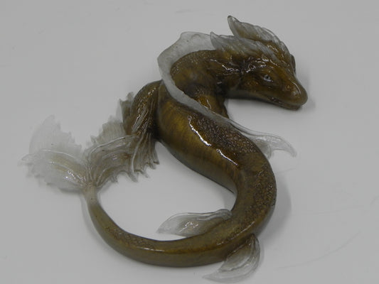 Sea Serpent--Gold