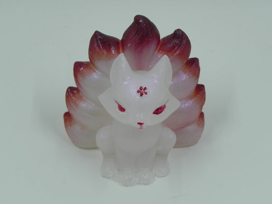 Kitsune Figure