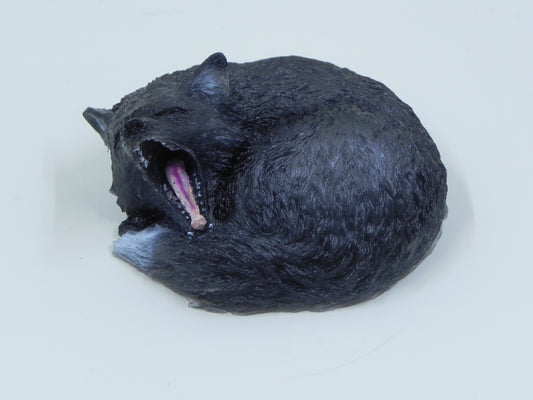 Sleeping Fox-Silver