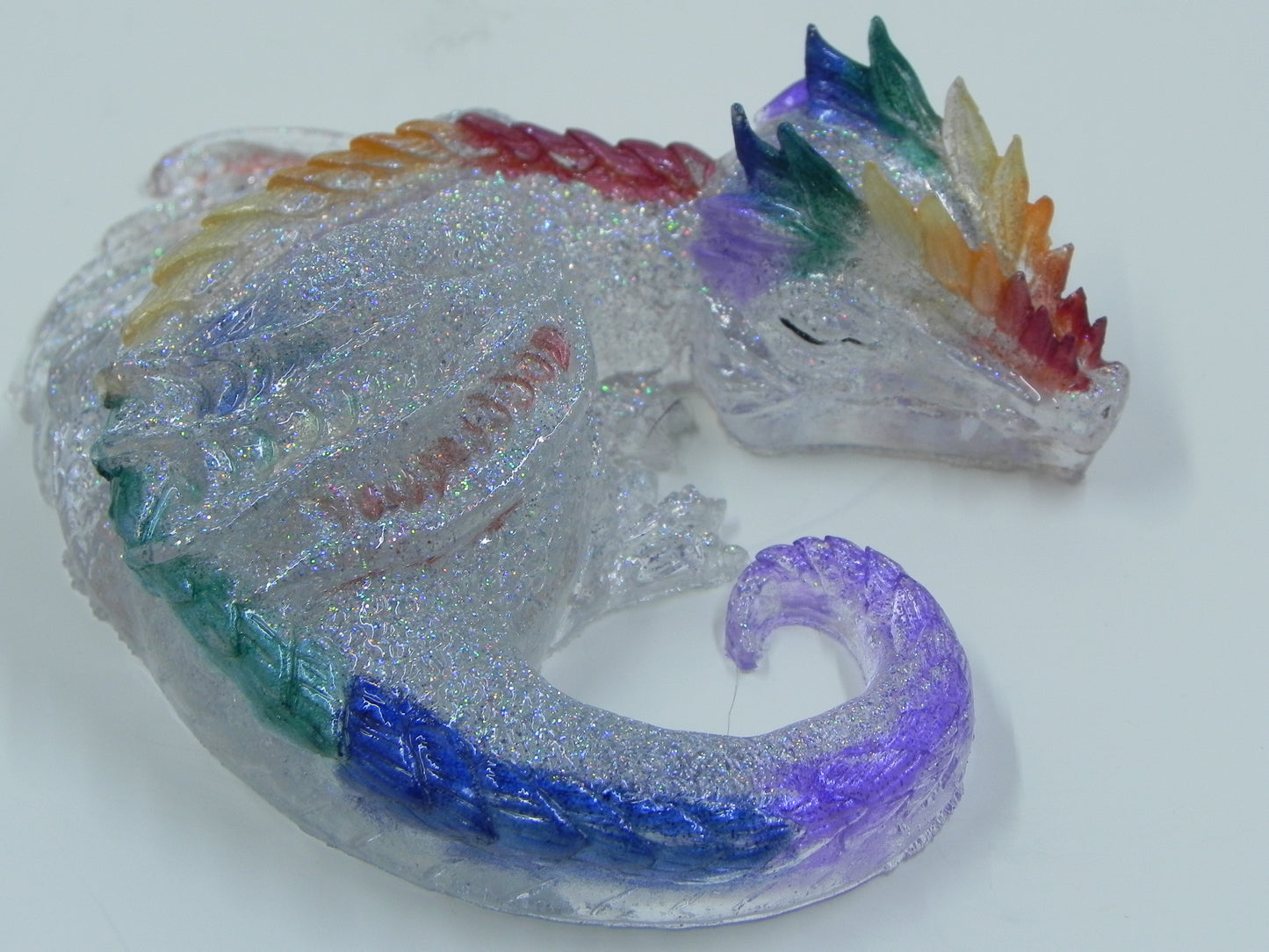 Sleeping Dragon--Rainbow