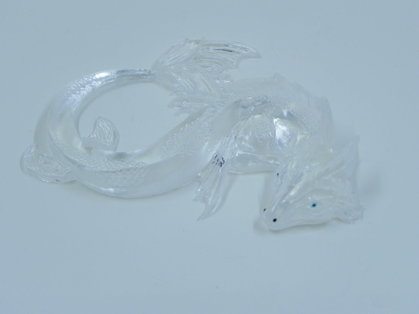 Sea Serpent--Crystal Clear