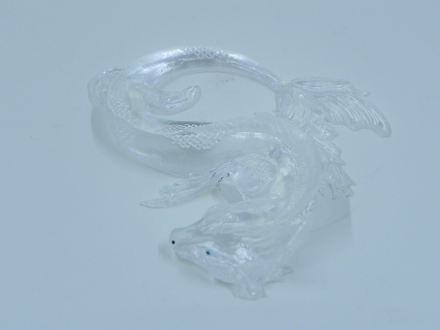 Sea Serpent--Crystal Clear