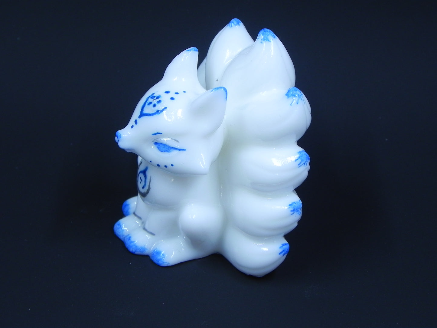 Kitsune Figure