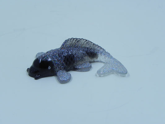 Koi Fish Figure