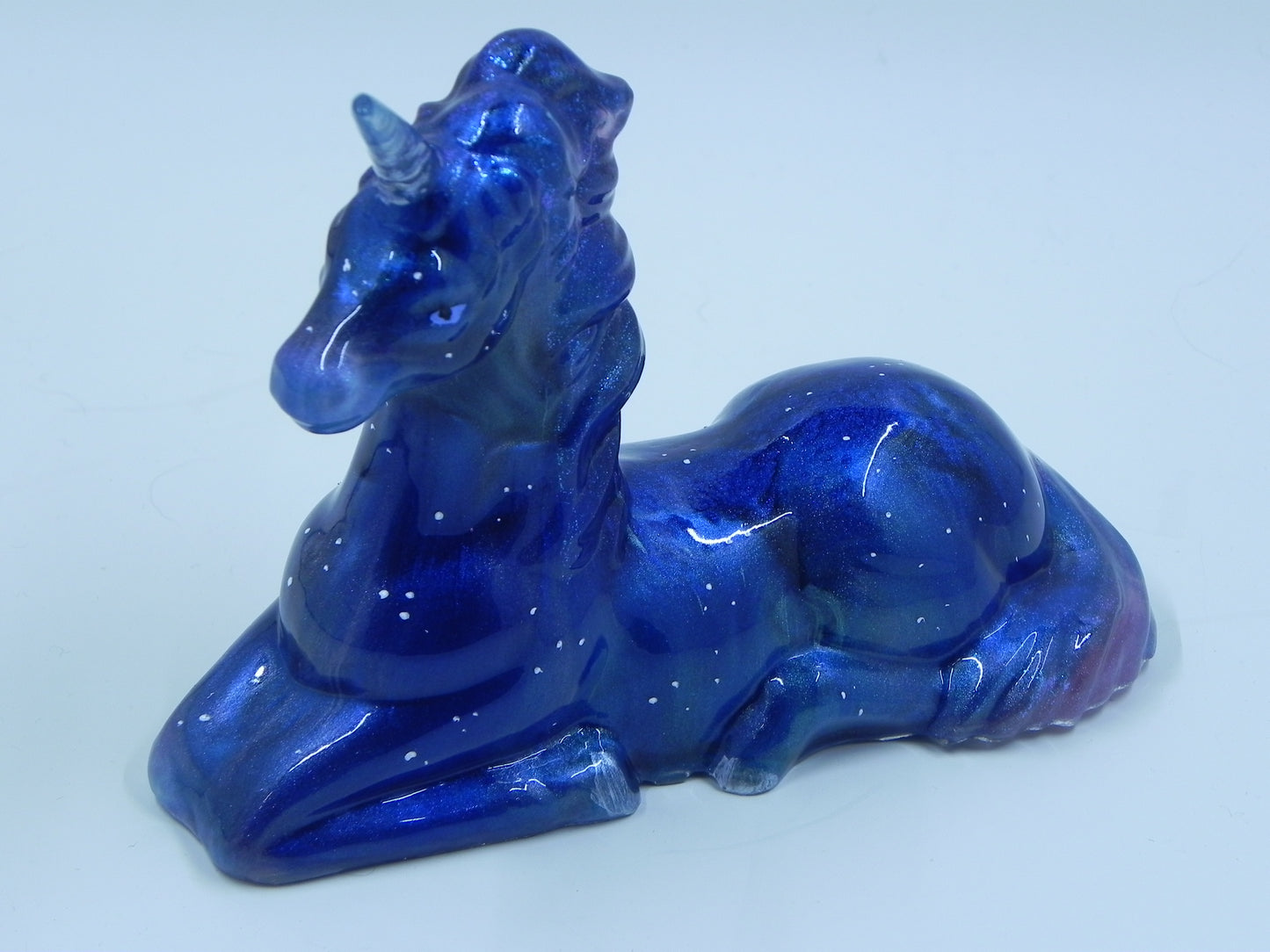 Unicorn Figure--Galaxy