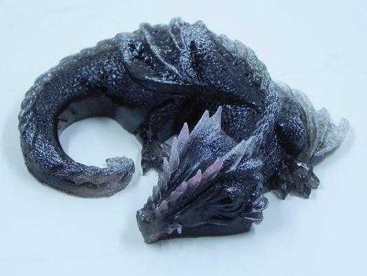 Sleeping Dragon--Black