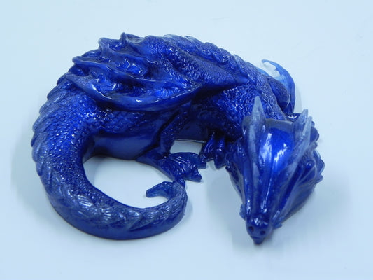 Sleeping Dragon--Deep Blue