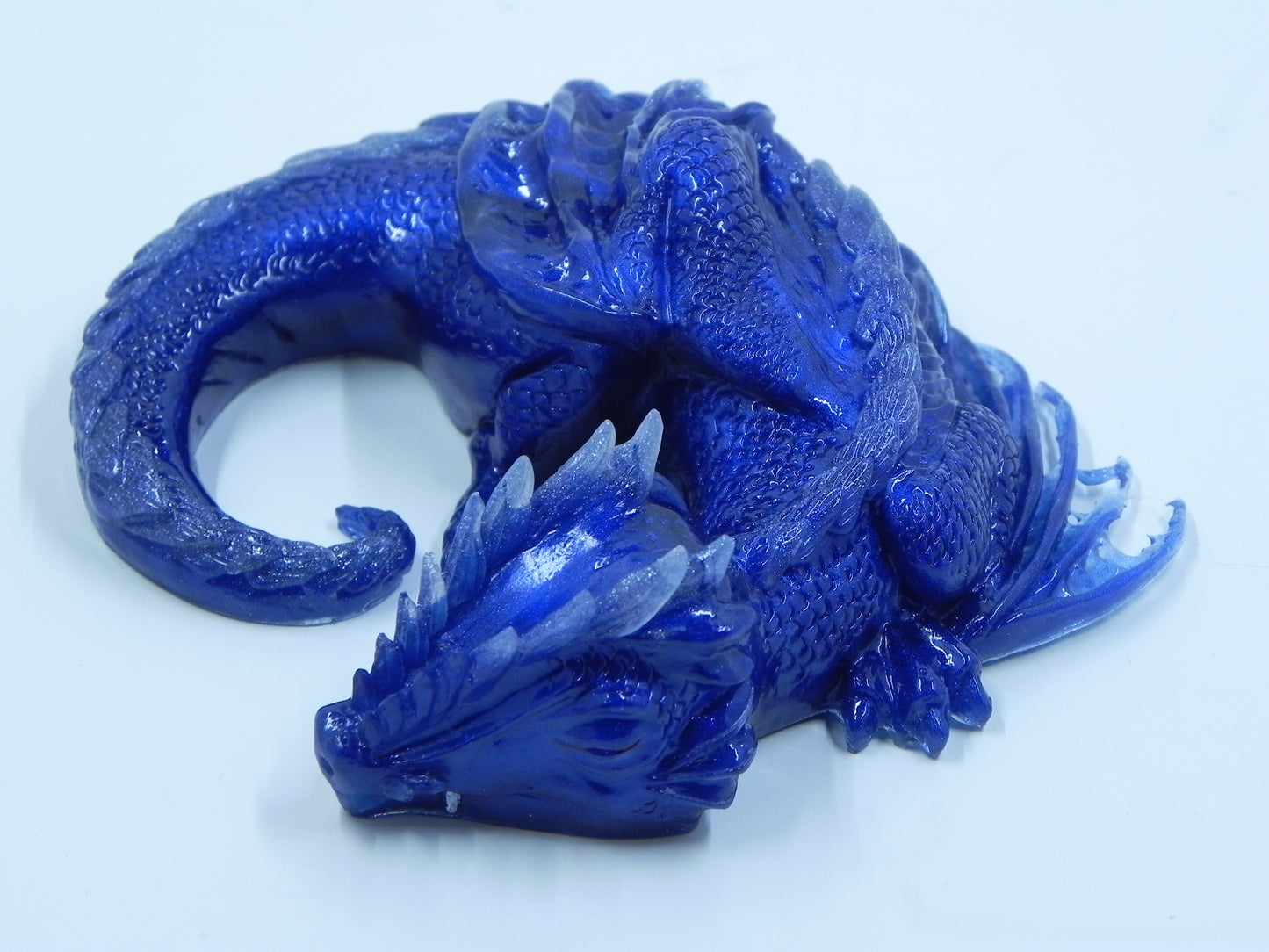 Sleeping Dragon--Deep Blue