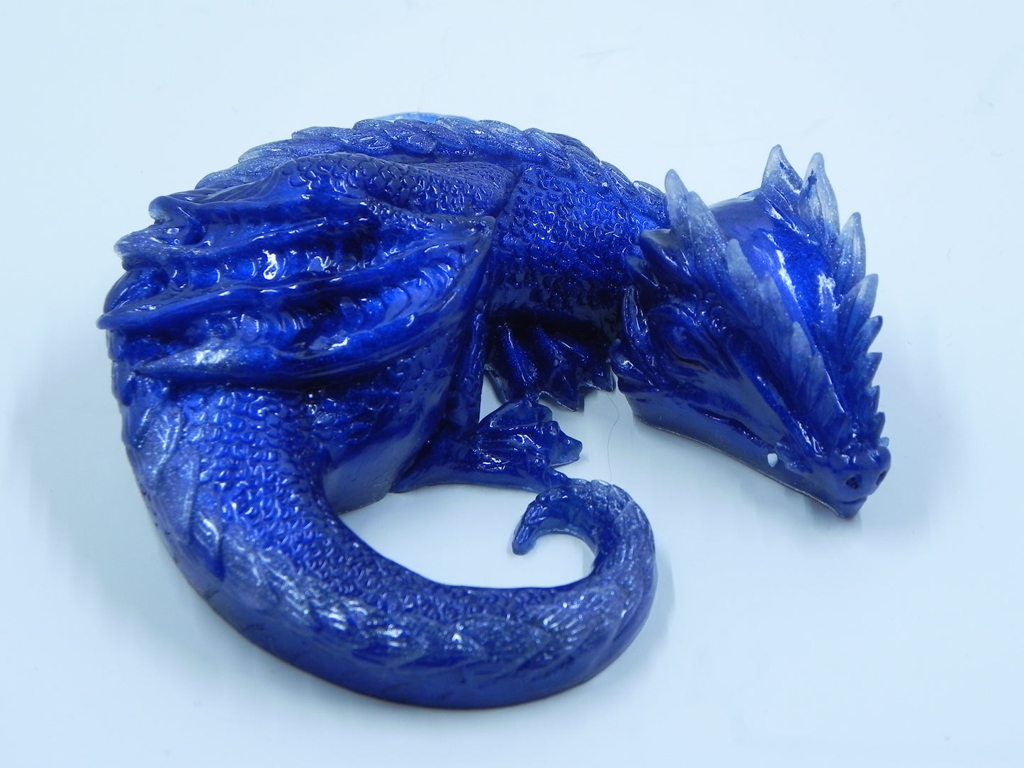 Sleeping Dragon--Deep Blue