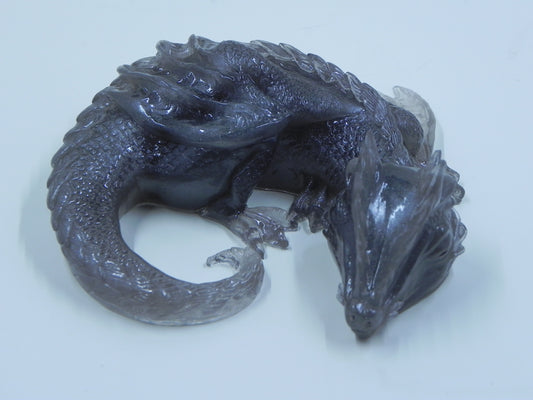 Sleeping Dragon--Silver