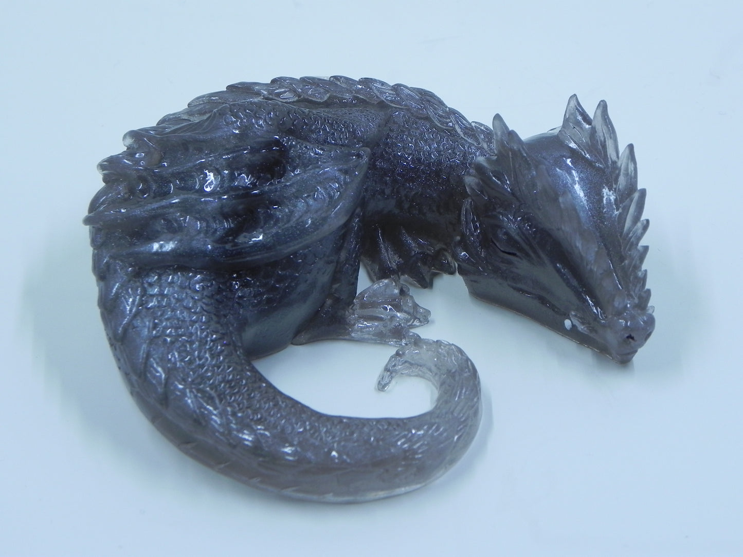 Sleeping Dragon--Silver