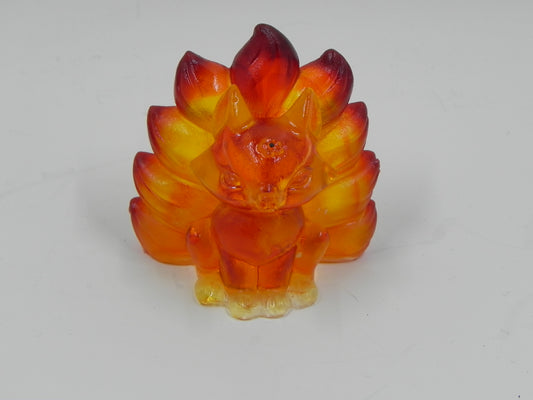 Kitsune Figure