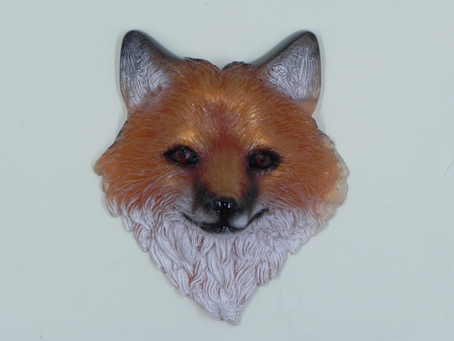 Fox Head Magnet