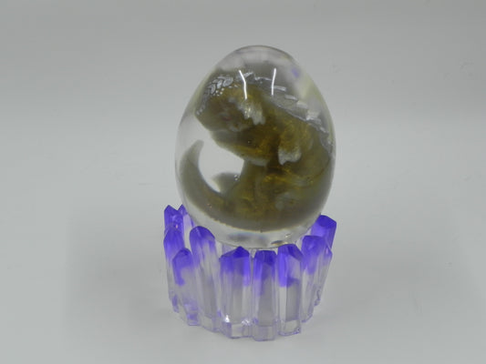 Dragon Egg--Gold