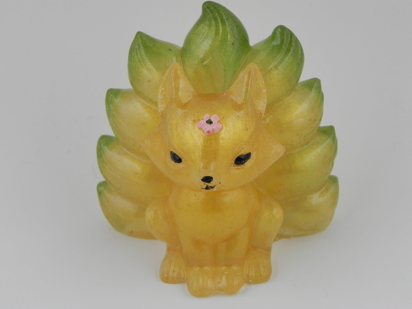 Kitsune Figure