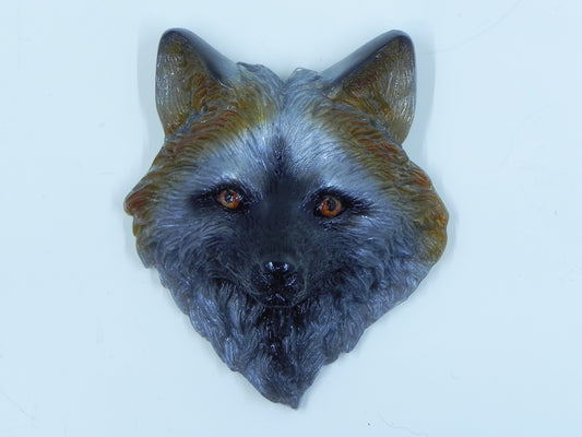 Fox Head Magnet