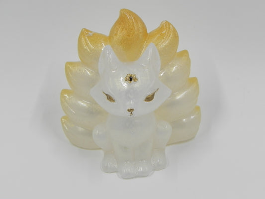 Kitsune Figure