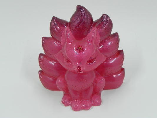 Kitsune Figure