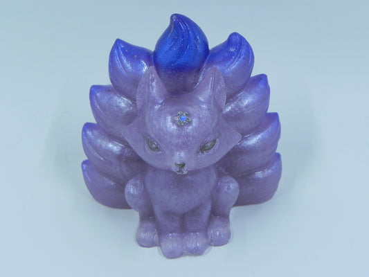 Kitsune Figure