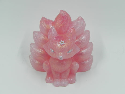 Kitsune Figure