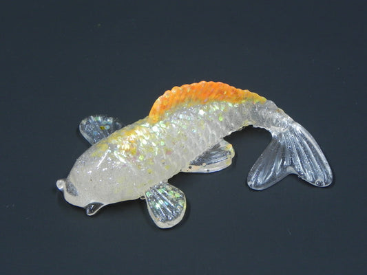 Koi Fish Figure