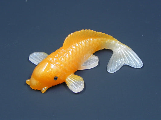 Koi Fish Figure