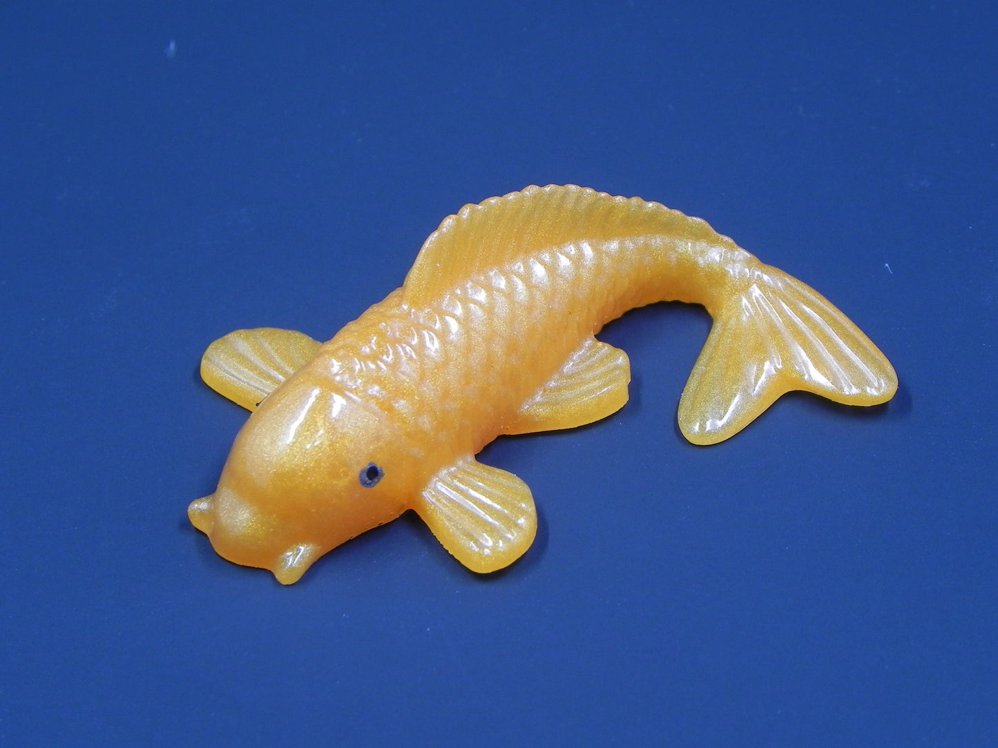 Koi Fish Figure