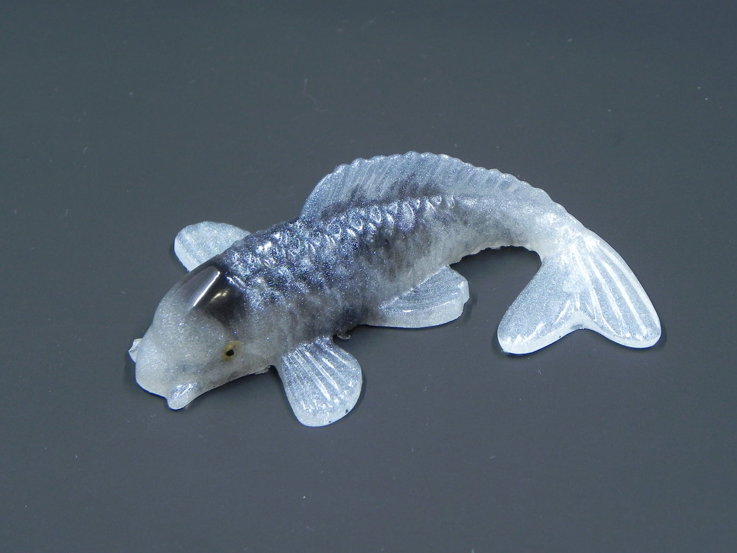 Koi Fish Figure