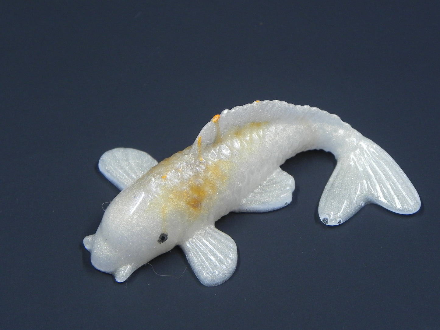 Koi Fish Figure