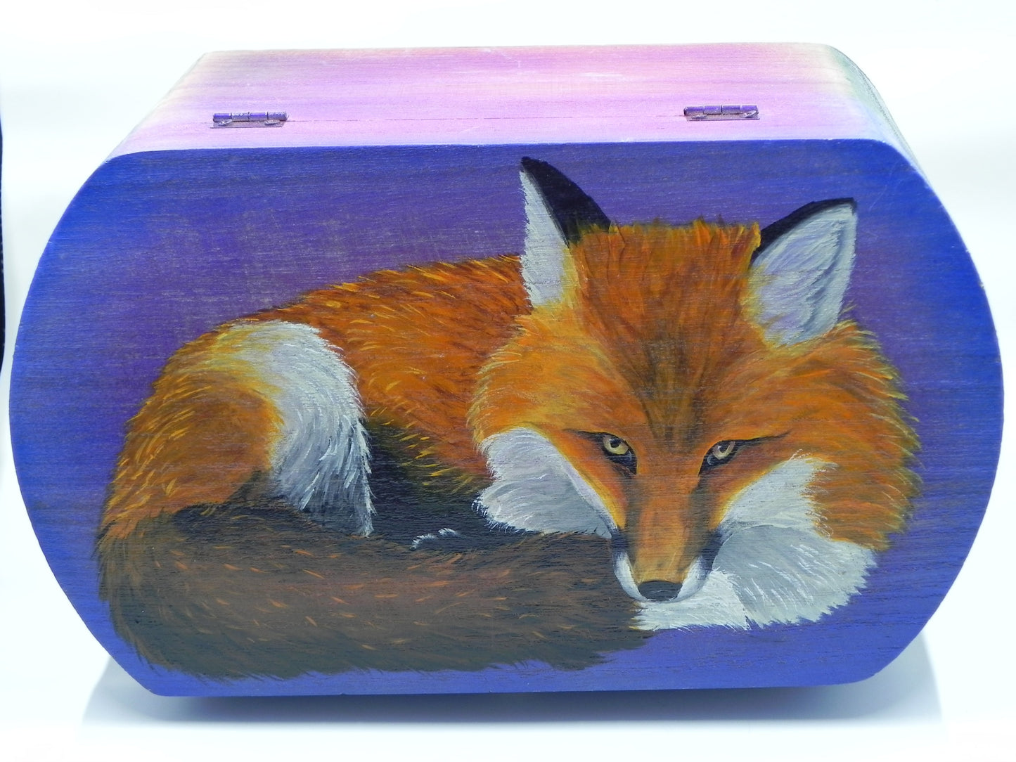 "Fox Box"